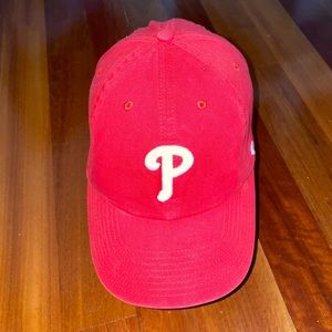 Philadelphia Phillies New Era strapback Dad Hat